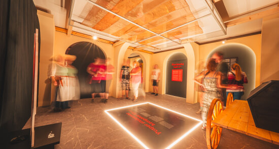 Výstava k 380. výročí slavné obrany města